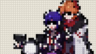 【原神手书】愚  人  众  往  事  簿 ①