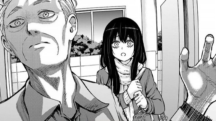 [Comic Recommendation] Daddy's Big Crisis - The Visible Girl #56 [Comic Chapter 65]