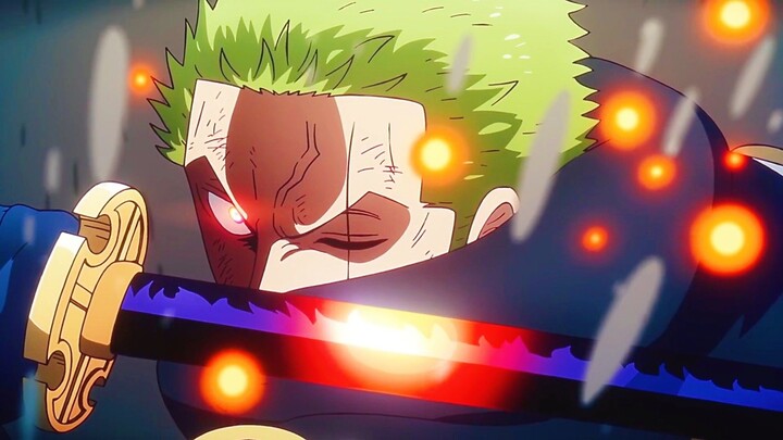 Para Nakama Dibikin Merinding Sama Episode Terbarunya Luffy🔥