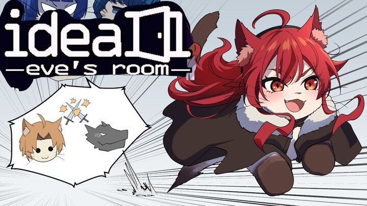 ideal-eve's room-Part 3