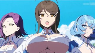 Rated 8.0! A masterpiece takes the top spot for July's new anime! Is Lezi Animation performing excep