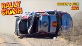 Compilation rally crash and fail 2022 HD Nº35 by Chopito Rally Crash