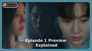 Episode 1 Preview Alchemy of Souls Part 2: Light and Shadow Explained