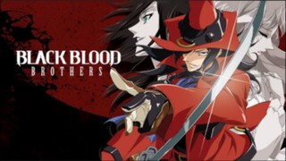 (Anime Eng Dub) Black Blood Brothers // Full Movie