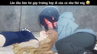 lần đầu tiên tôi thấy trường hợp đi câu cá nó như thế này #amv