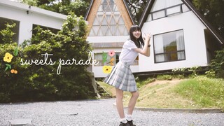 Amanda-】Sweets Parade♡ Datanglah ke kerajaan manisan tanpa batas♪( )