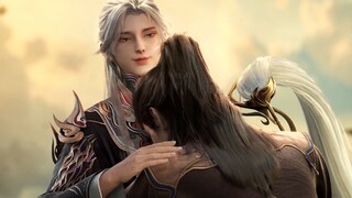 牧神记：“你叹世间逆 水行舟，何惧行路太蹉跎”秦牧送别祖师！恭送祖师！百年教诲，半生扶持！【牧神记】