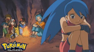 Pokémon AG Tập 306: Cô Gái Và Asanan Trong Cơn Bão! (Thuyết Minh)