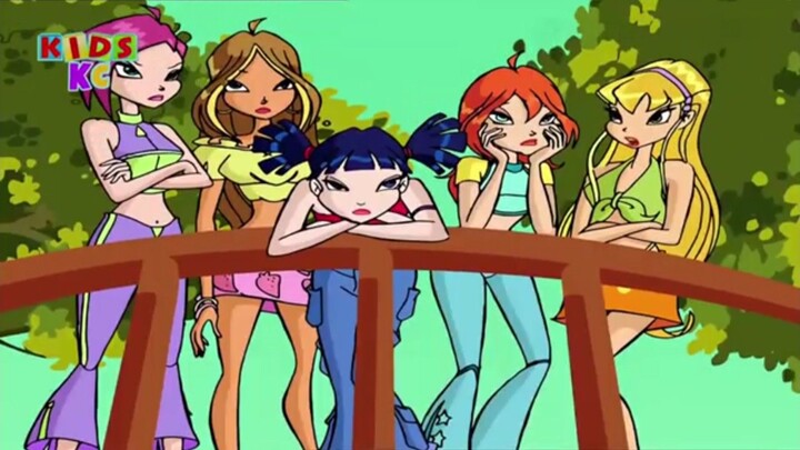 Klubi Uinks Sezoni 1 Episodi 5