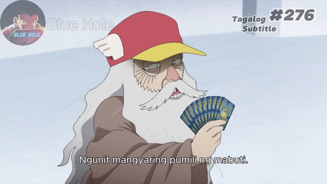 Boruto Naruto Generation episode 166 Tagalog Sub - BiliBili