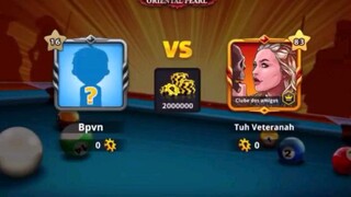 8ball Khuấy đảo bàn Shanghai chơi game hay bị chửi là hack