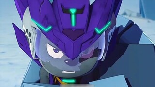 The wolf leader is a bad guy but definitely a good mother!