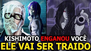KISHIMOTO TE ENGANOU COM ELE EM BORUTO VORTEX!