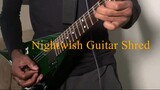 Nightwish Nemo guitar shred