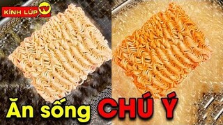 🔥 7 Bí Mật Bất Ngờ Về Mì Tôm 100 Người Thì 99 Người Chưa Biết..Chưa Từng Được Tiết Lộ | Kính Lúp TV