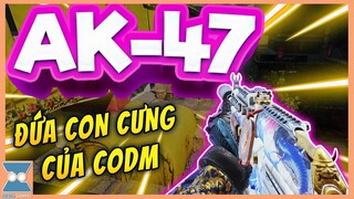 CALL OF DUTY MOBILE VN | TRẢI NGHIỆM AK-47 MÙA 6 THEO YÊU CẦU | Zieng Gaming