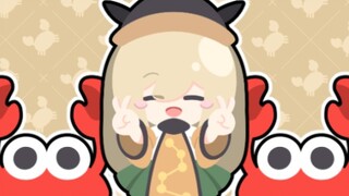 摩多罗螃蟹歌 | 白饭BaekBan