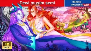 Legenda Persephone 🌺🌼 Dewi musim semi 👰❤️ Dongeng Bahasa Indonesia ✨ WOA Indonesian Fairy Tales