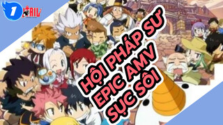[Hội Pháp Sư AMV] Chú ý phía trước! 10 giây làm máu của bạn sục sôi_1