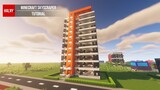 How to build a skyscraper in Minecraft