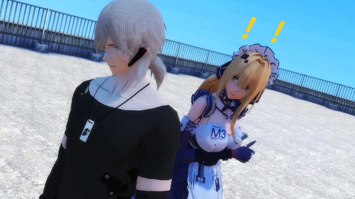 [Honkai Impact 3] No one is better than me, Bianca!