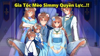 Mèo Simmy Nghèo Khổ Đổi Đời Khi Được Nhận Nuôi Bởi Gia Tộc Quyền Lực Nhất Trong Minecraft