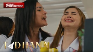 Mabait at matalinong estudyante, biglang mabubuntis! | Tadhana