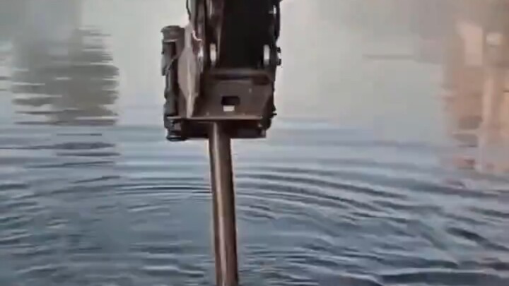 The Fantastic Voyage of the Young Excavator