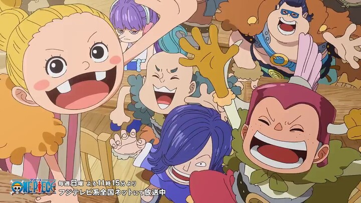 One piece terbaru
