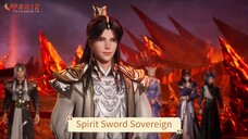 Spirit Sword Sovereign Episode 611 Subtitle Indonesia