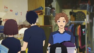 Review - Josee to Tora to Sakana-tachi - Khi Nàng Thơ Yêu