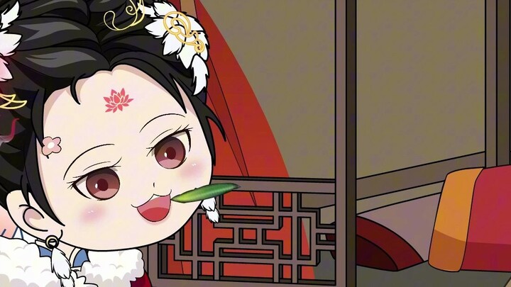 Nữ hoàng Thanh Sơn 18