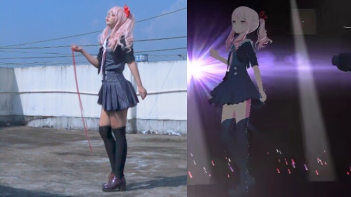 【鬼鬼onioni】瑞希酱的 写作悔恨的未来（悔やむと書いてミライ）【HB to 晓山瑞希】【Project SEKAI振付】