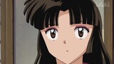 [ InuYasha ] The most serious quarrel between Maitreya and Shanhu, the family of three watched calml