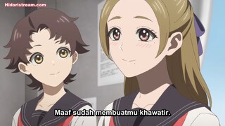 Ep - 10 Chuuzenji-sensei Mononoke Kougiroku: Sensei ga Nazo wo Hodoite Shimau kara [SUB INDO]
