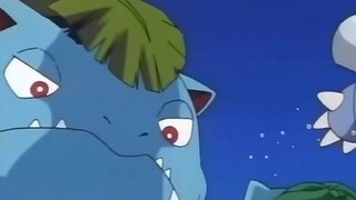 Pokémon: Saya hanya ingin tahu, siapa gadis pertama yang muncul di Bab Belum Dicetak?