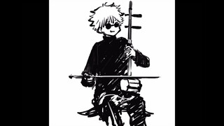 [Jujutsu Kaisen] Saat Gojo Satoru Memainkan Erhu