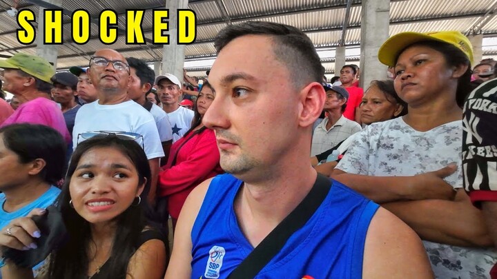 I Went To Philippines Most Controversial Event 🇵🇭