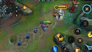 LMHT _ Tốc Chiến - BEST ZIGGS - Gánh còng lưng Rừng Ảo Game và màn Lật Kèo siêu