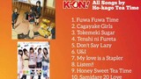 K-On! All Songs by Ho-kago Team Time