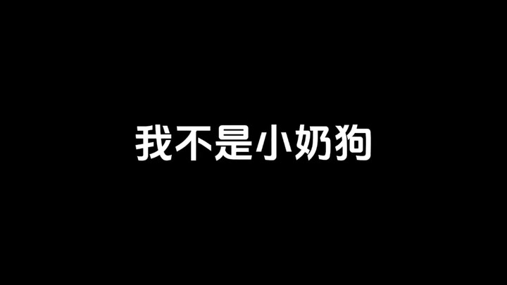 【檀健次】他说他是小奶狼哎 明明是猫猫嘛