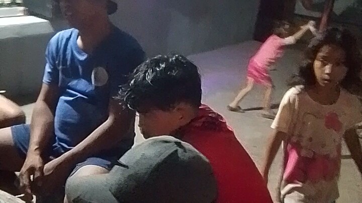 Happy Fiesta's. Minalabac Camarines Sur Salingogon "II"'