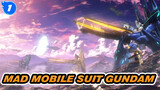[Mobile Suit Gundam / MAD] Adegan Ikonik, Kanal Tri.A_1
