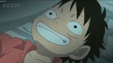 luffy pernah bahagia ko 🙂