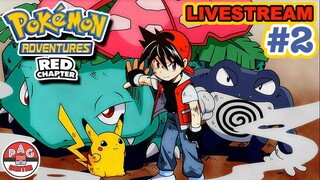 Tiếp tục cuộc hành trình đầy bất ổn của Huyền Thoại ?!? | Pokemon Adventure Red Chapter | PAG Center