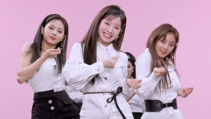 [4K] TWICE - I CAN'T STOP ME (ช็อตตรง)