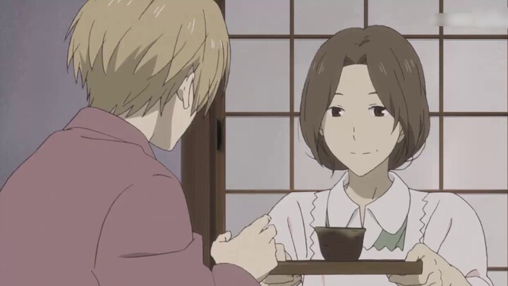 Natsume Takashi finally has a mother!