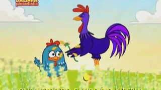 Alecrim Dourado Galinha Pintadinha 2.avi (REUPLOAD)