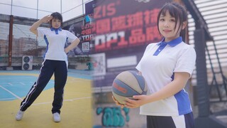 还得是天朝校服好看！创造101【小龙女】