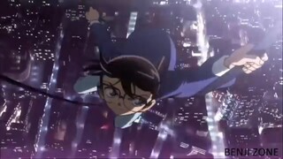 AMV anime Detektif Conan mencari misi teka teki misterius#